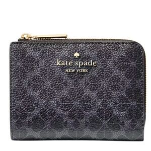 NWT | Spade Flower Medium Bifold Wallet |KK894